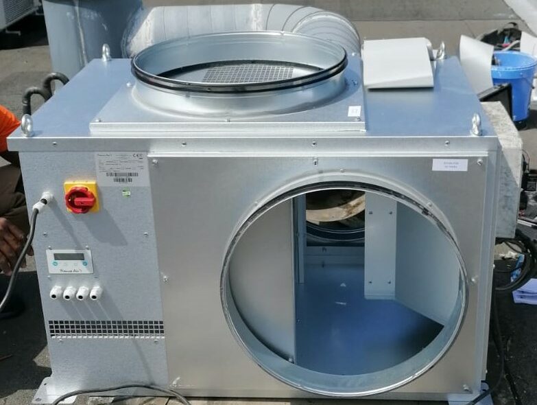 Réalisations VMC le Ile de France: Installation VMC, Réparation VMC, Entretien VMC