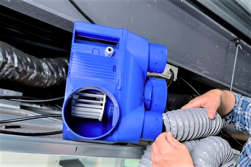 Entreprise Réparation VMC Ile de France : installateur VMC Professionnel, réparation VMC