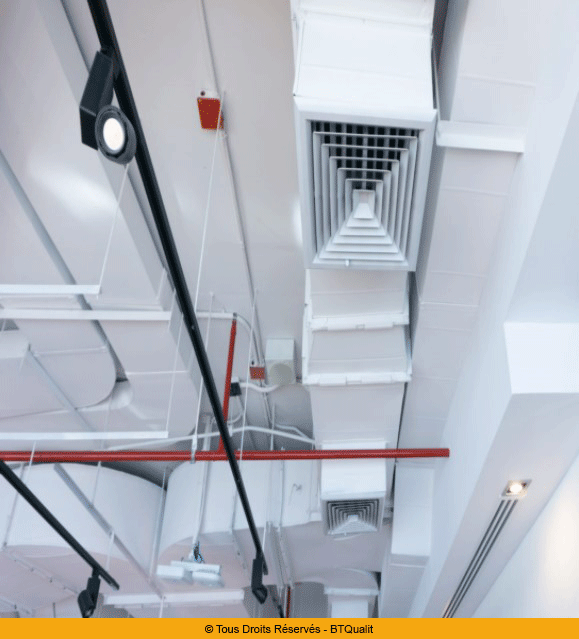 Société installation VMC - installateur VMC Professionnel - réparation VMC, maintenance VMC